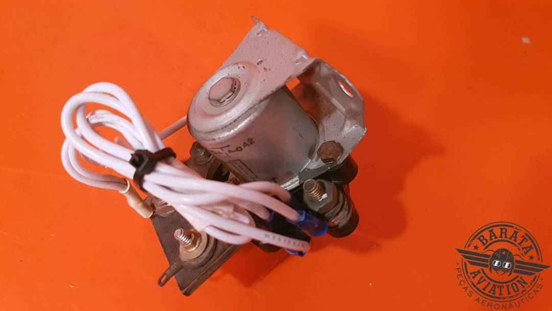 CUTLER HAMMER RELAY 50 AMP/28 VDC P/N 6041H201