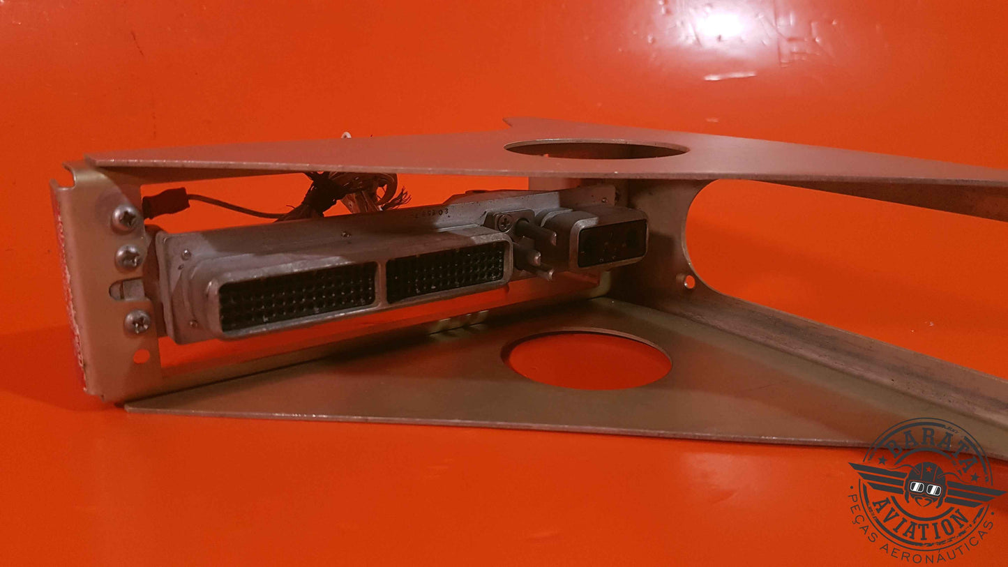 13636-93921-1 Barry Controls Mount Tray Assy