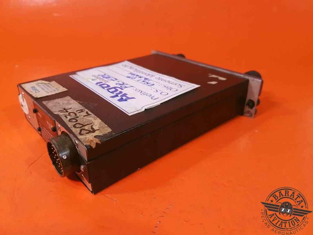 COLLINS CHP-86B COURSE/HEADING PANEL P/N: 622-6899-002