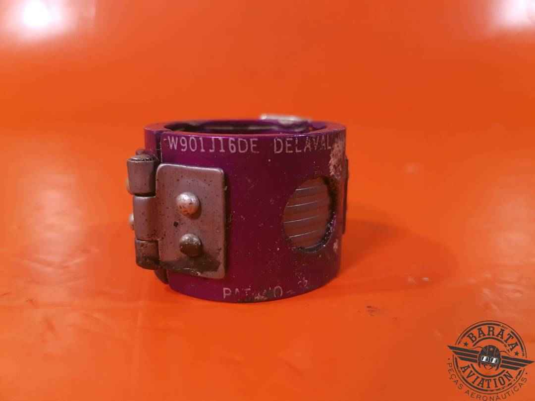 W901J16DE Delaval Wiggings Coupling Assy