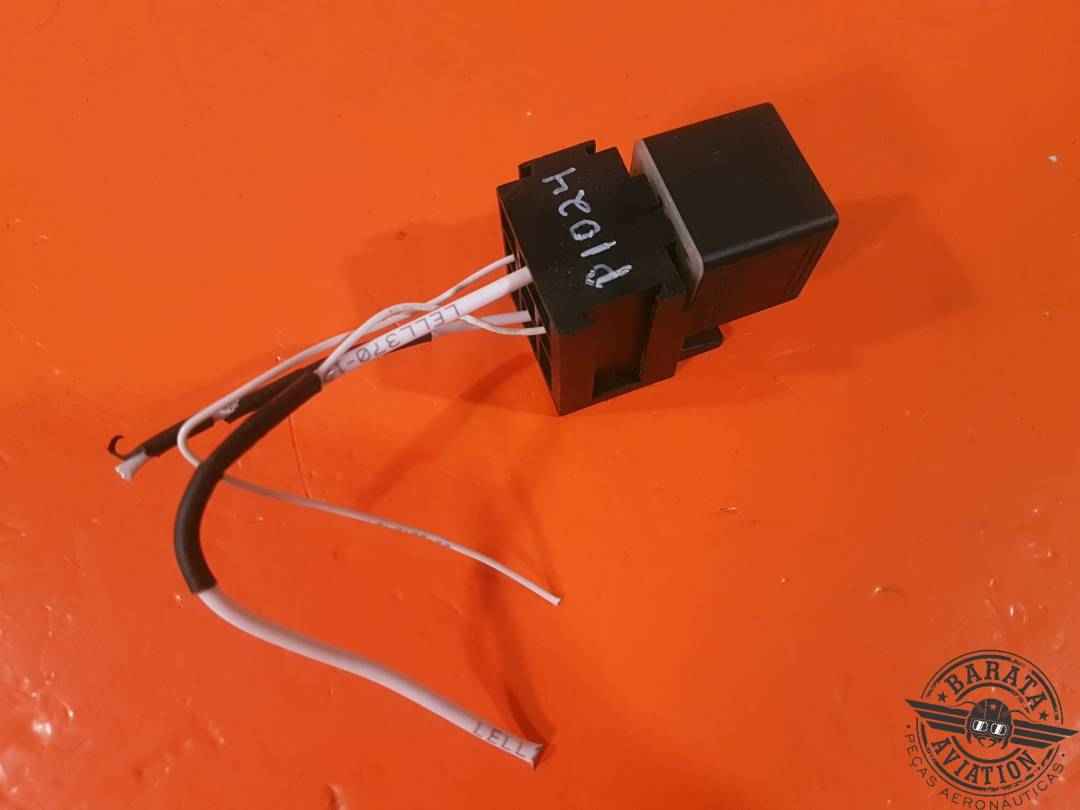 V23234-A0004-X051 TYCO RELAY AUXILIARY 24VDC - WITH BRACKET