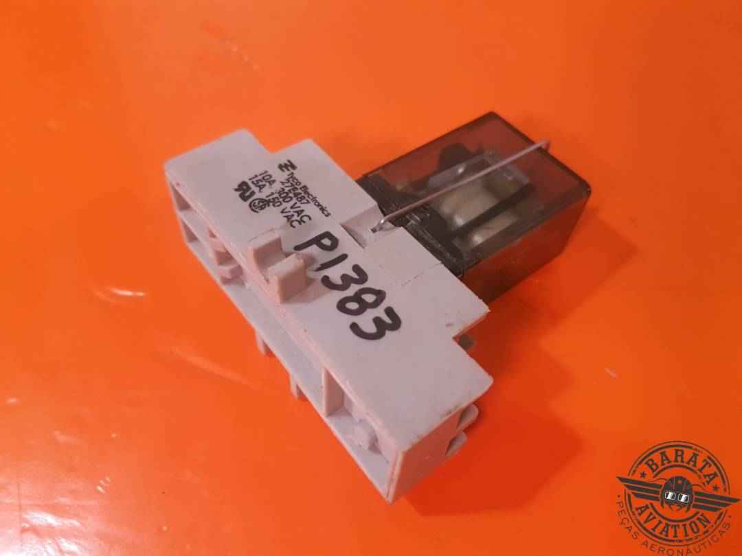 K10P-11D15-24 POTTER & BRUMFIELD RELAY 24VDC