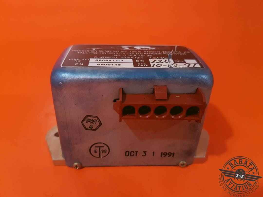 6900115 PRECISION INVERTER LIGHTING