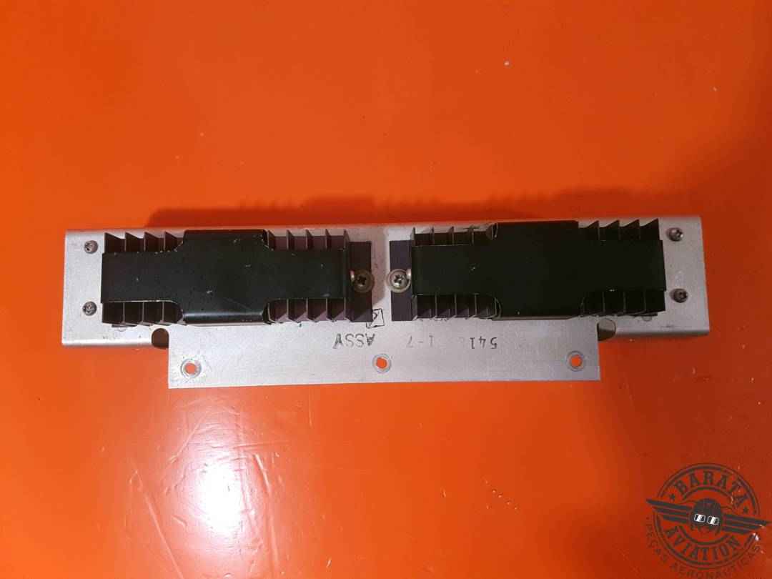 5418381-11 BOMBARDIER BLOWER CONTROL BOX ASSY COCKPIT