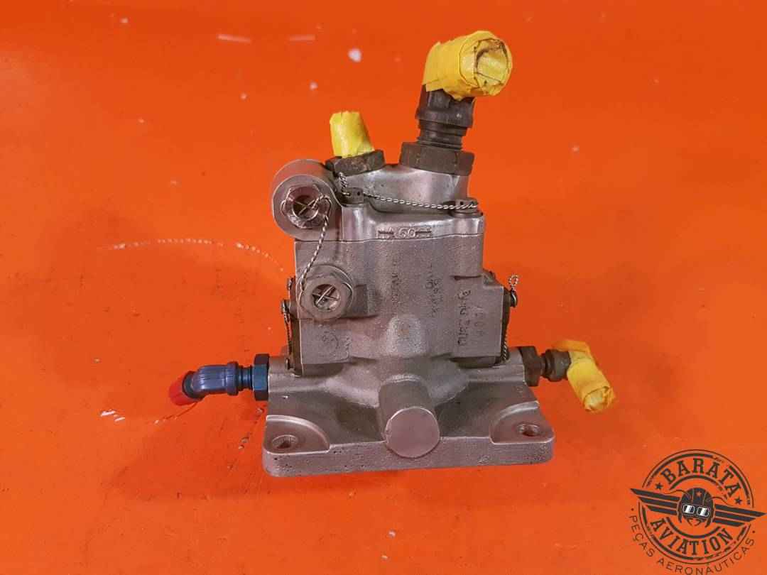 6600301-3 Learjet Hydraulic Pump Assy - 1500 psi