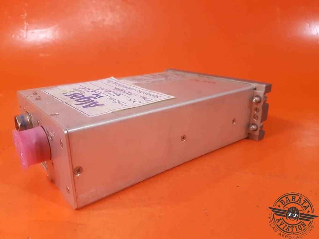 UNIVERSAL AVIONICS DTU-100 DATA TRANSFER UNIT P/N: 1406-01-1