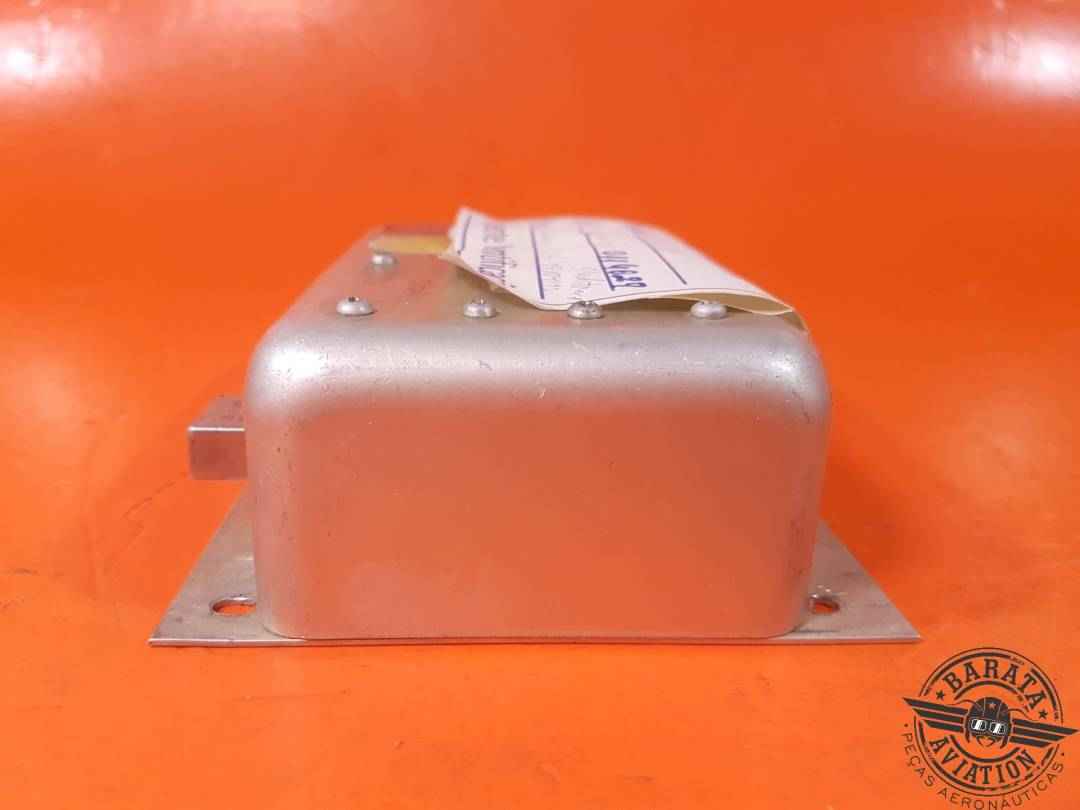 BOX ELECTRICAL EQUIPMENT RELAY P/N: 5418225L0833-15