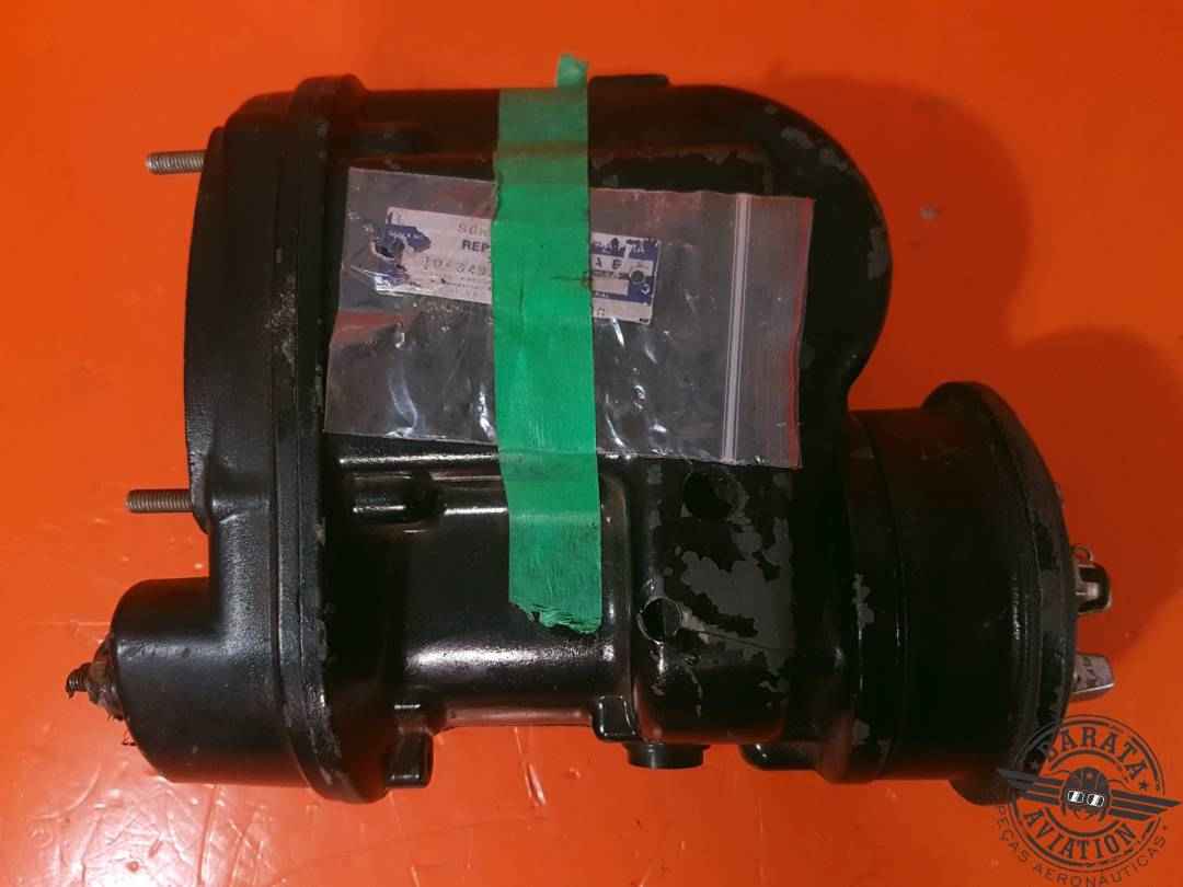 10-349220-5 Bendix Magneto S6RN-1201