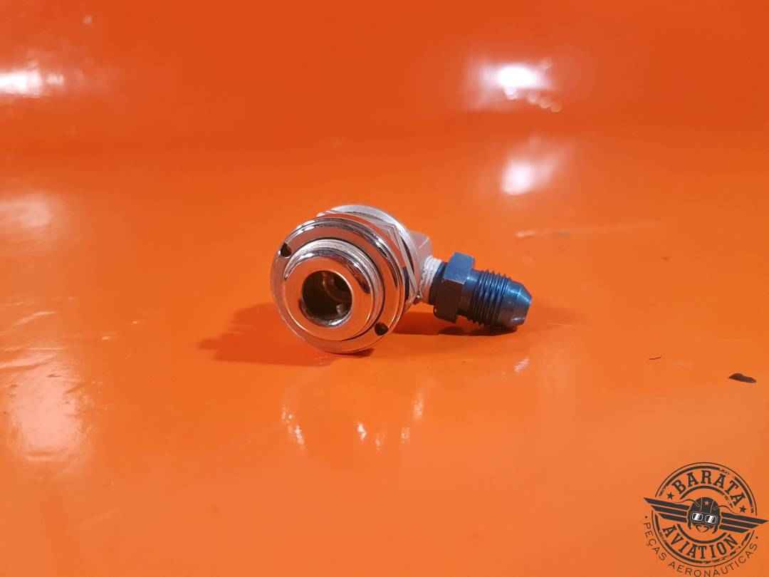 Z909 Puritan Oxygen Outlet Valve Assy