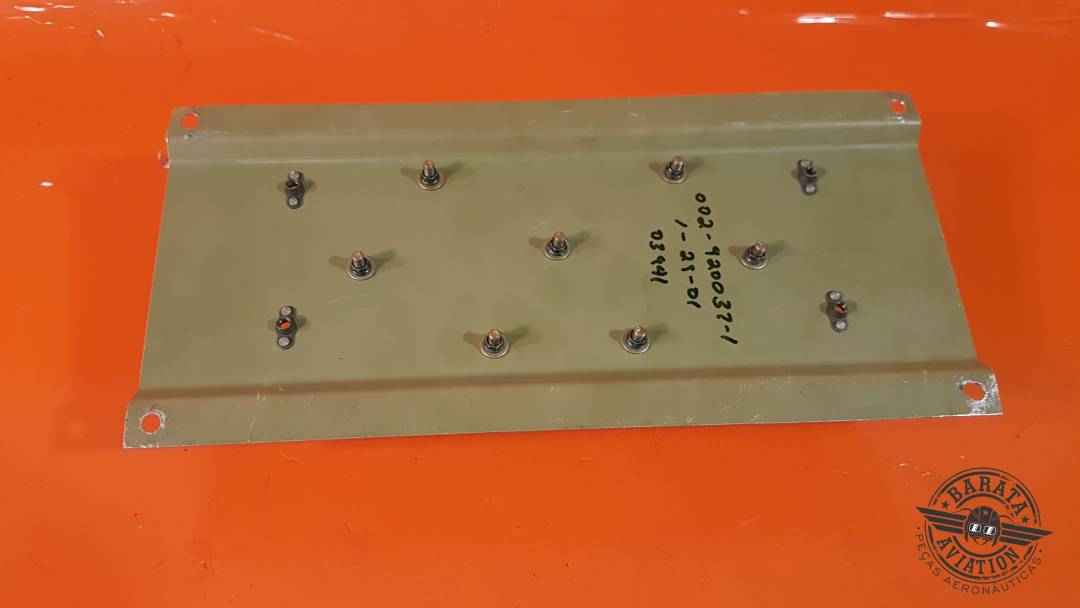 58-380110-3 Fuel Selector Control Gear Box Assembly