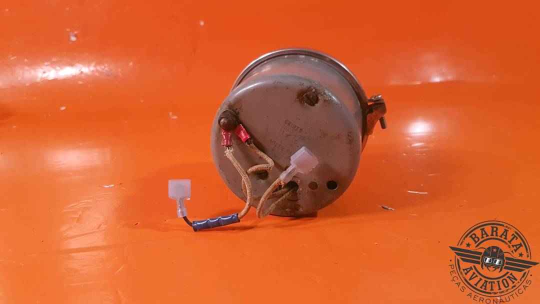 D-7080-1-12 Grimes Rotating Beacon Light - 13 vdc