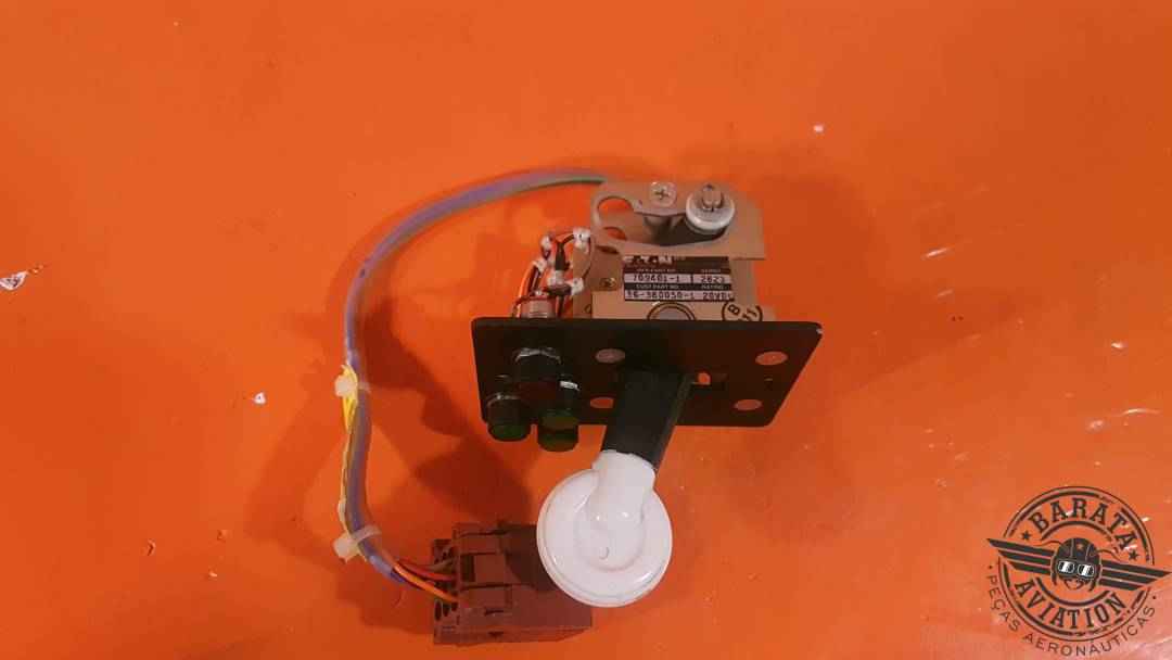36-380050-1 Beech Landing Gear Selector Switch Assy