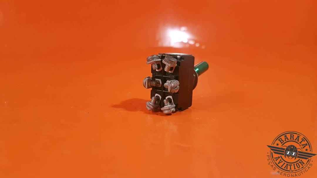 35-380053-29 MicroSwitch Toggle Switch On/On/on