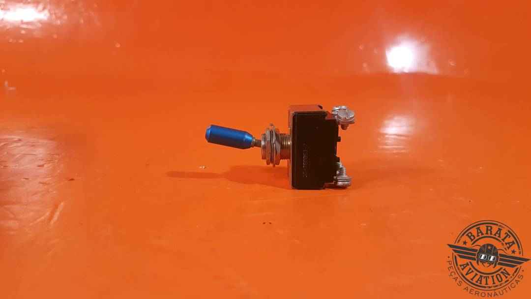 35-380053-7 MicroSwitch Toggle Switch On/Off