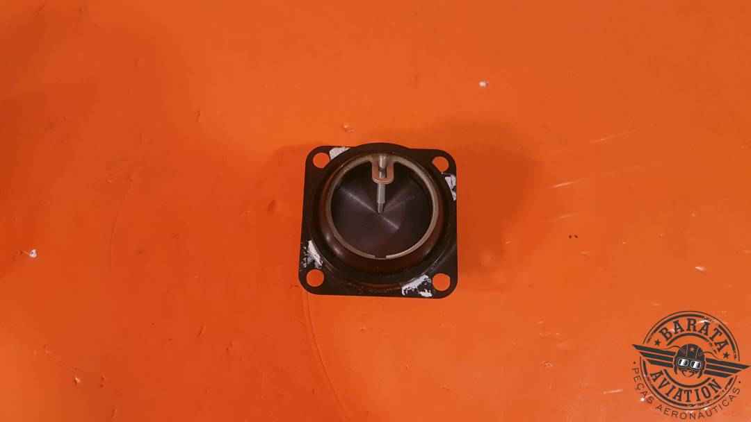 2373-3 Wemac Outlet Eyeball Vent Assy