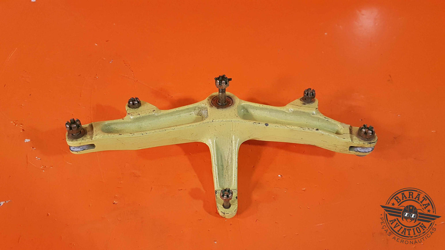 96-524010 Beech L/H Bellcranck Assy