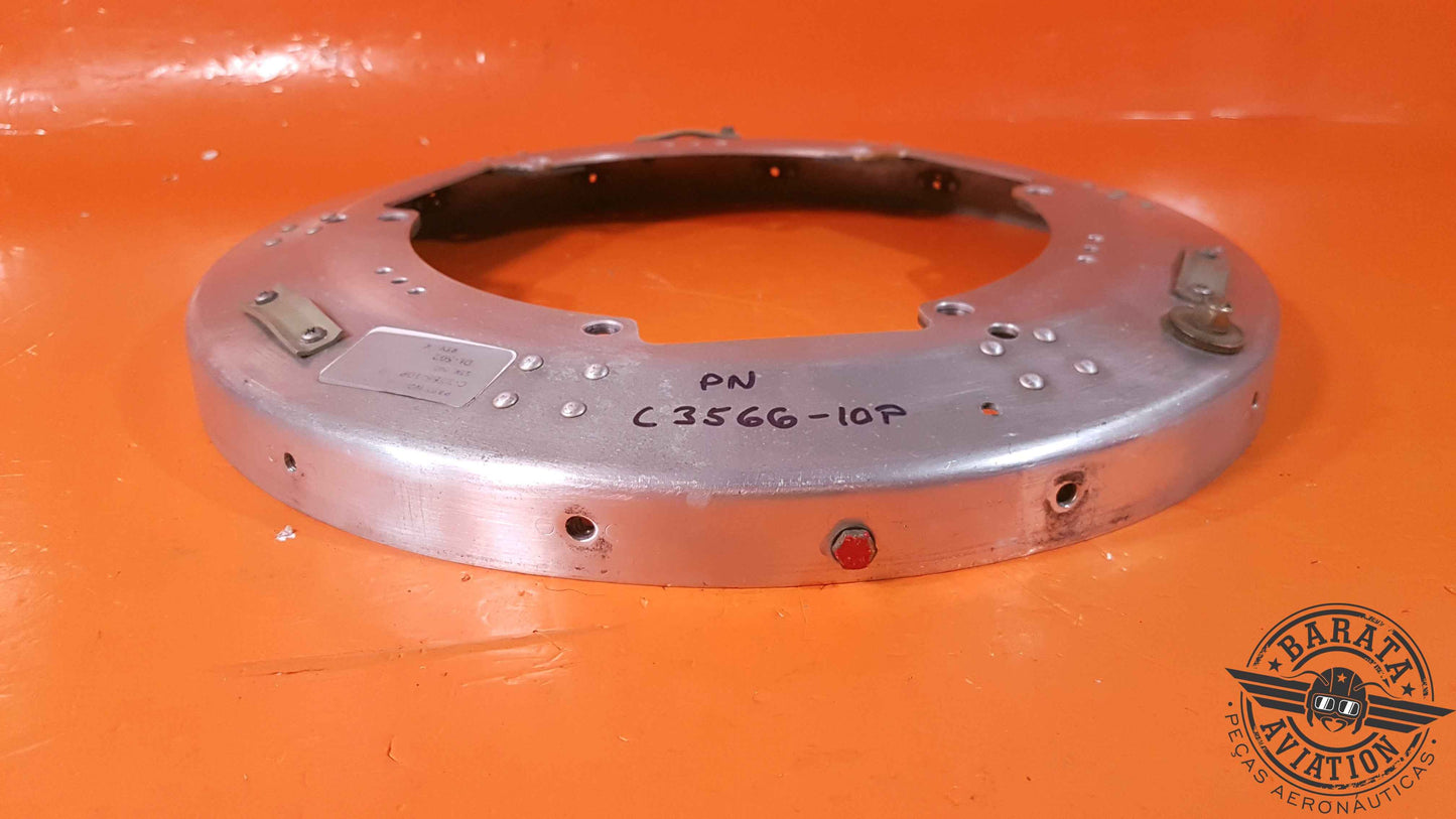 C-3566-10P Hartzell Spinner Bulkhead Assembly