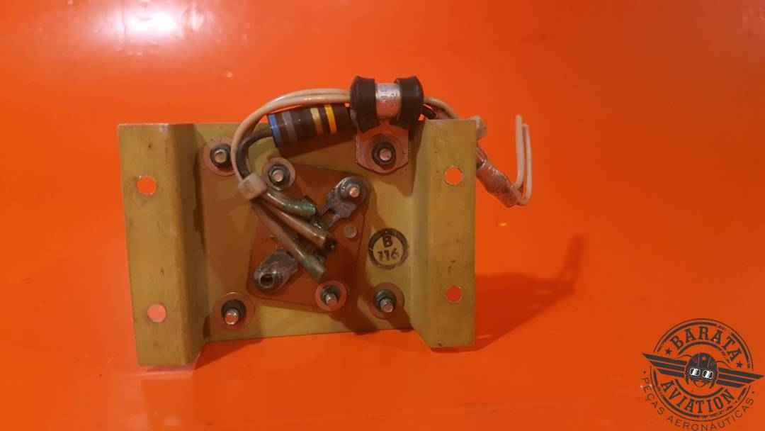 TRANSISTOR PNP WITH HEATER SINK P/N 50-364308-223