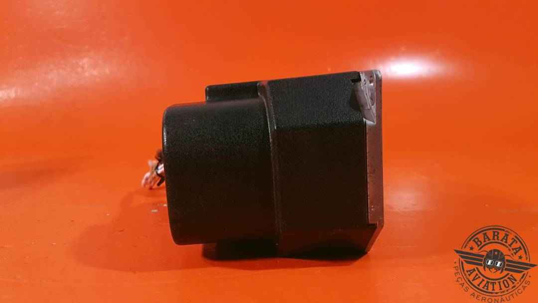 BENDIX KS 272A TRIM SERVO 28 VDC/5 AMP W/ CONNECTOR AND WIRING P/N: 065-0061-13