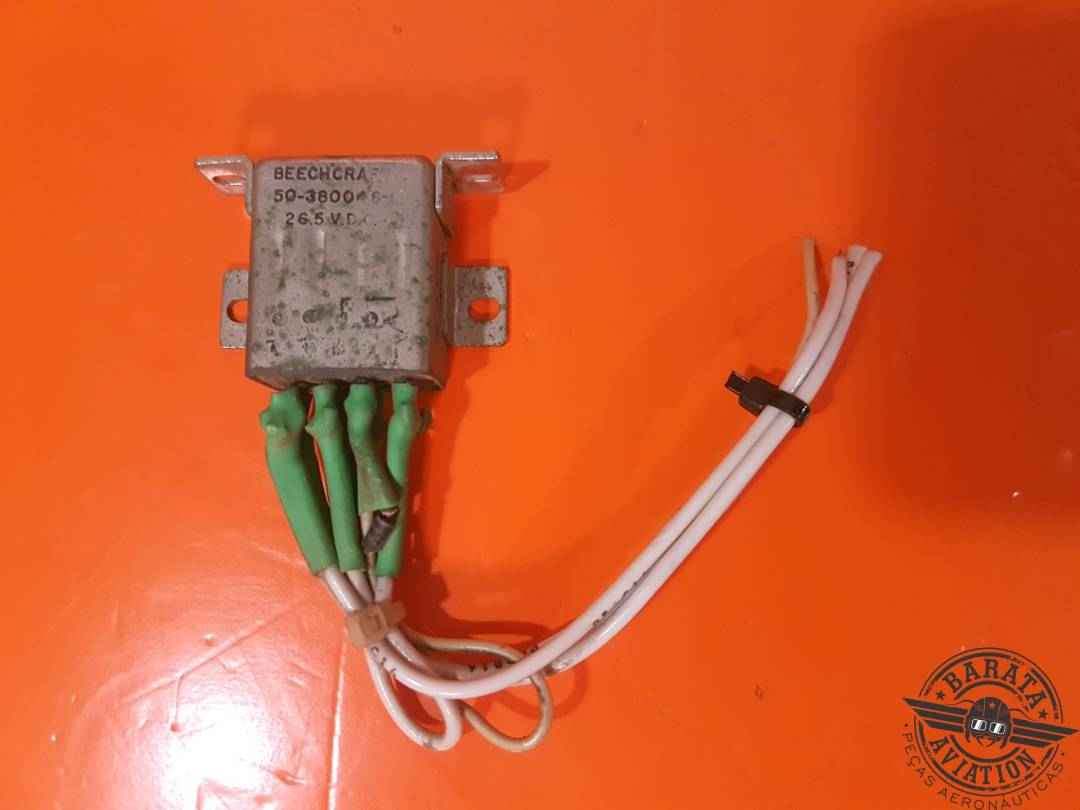 50-380048-1 BEECHCRAFT RELAY SEALED