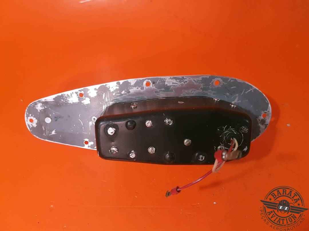 41-0832-3 GRIMMES MECHANISM ASSY OSCILLATE BEACON -FOR PARTS ONLY