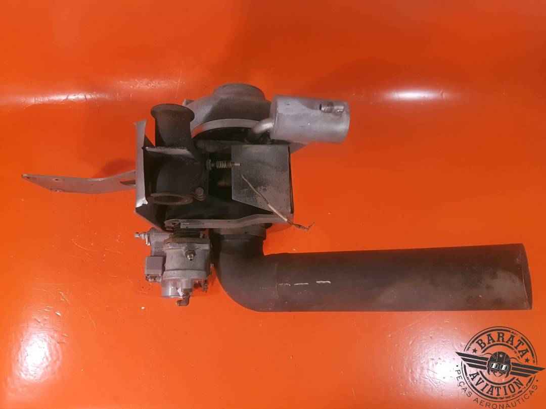 640327-1 TURBOCHARGER ASSEMBLY