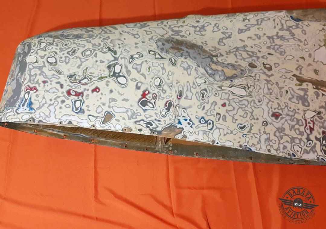 38102-00 Tip Assy Wing L/H