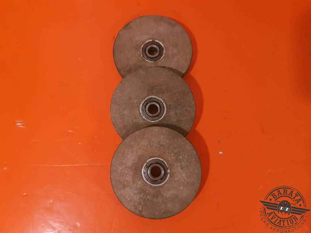 41001-10 EMBRAER / PIPER KIT OF 3 PULLEYS