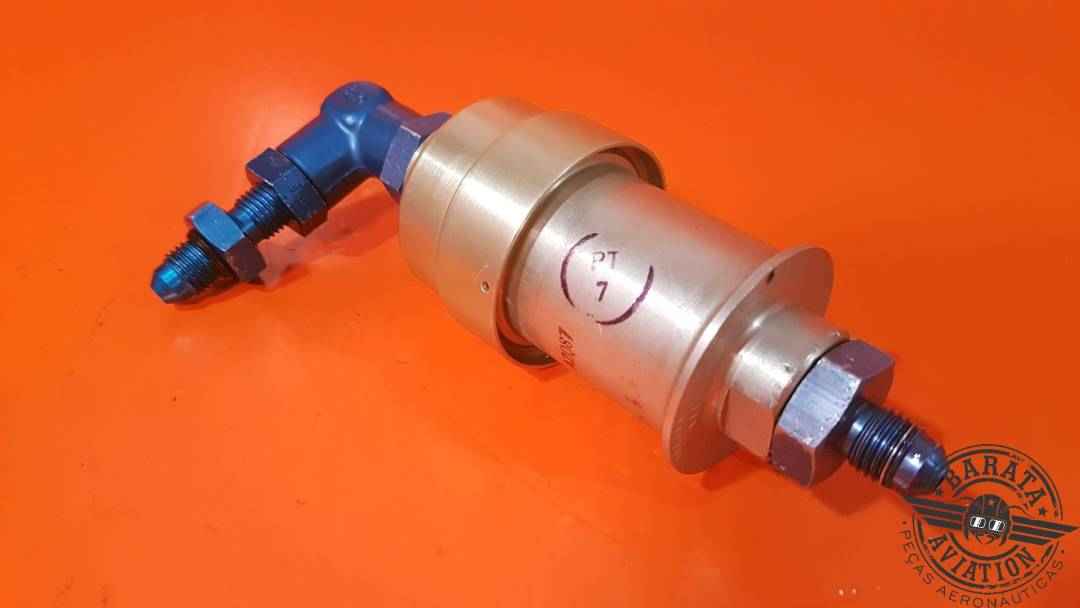 FACET PRODUCTS HYDRAULIC BRAKE FILTER ASSY P/N AN6240-1