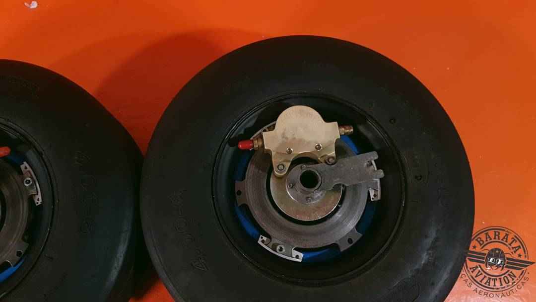 Landing Gear Wheel Kit - Experimental