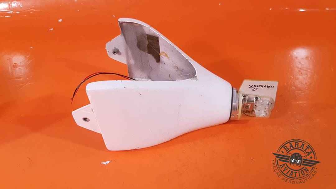 UAV-1002183-001 Uavionix Tail Beacon 14/28 vdc - Fairing C/Pequeno Trincado - Experimental