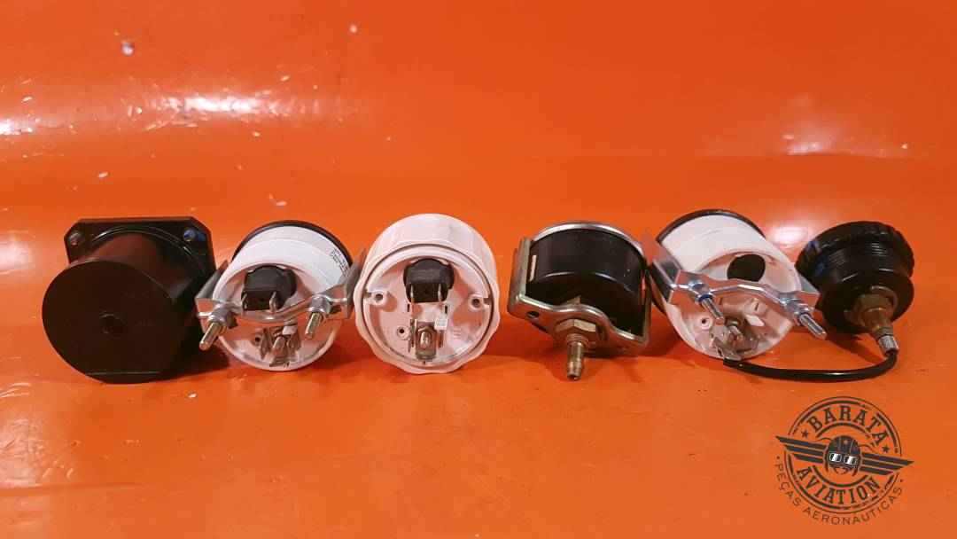 Set of 6 Gauges - Experimental