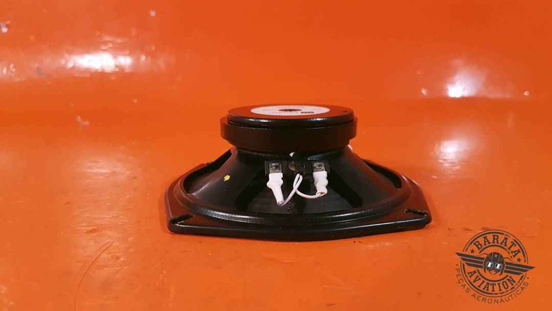 52C5FR Quam Loudspeaker - Size 5" - 100 Hz to 8 kHz - 10w