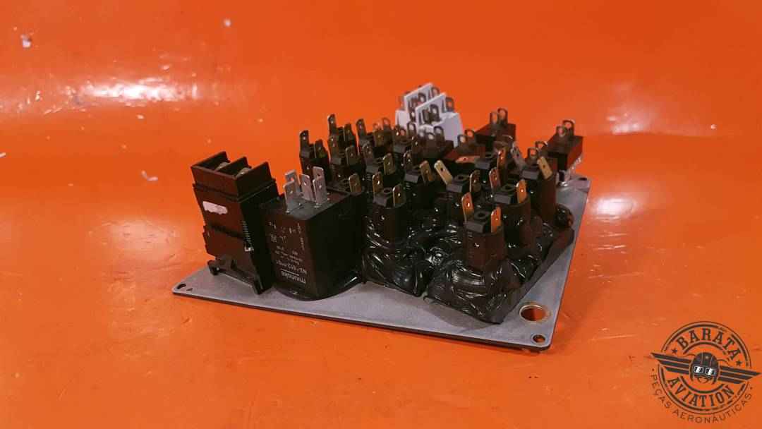 Control Panel Assy - Experimental