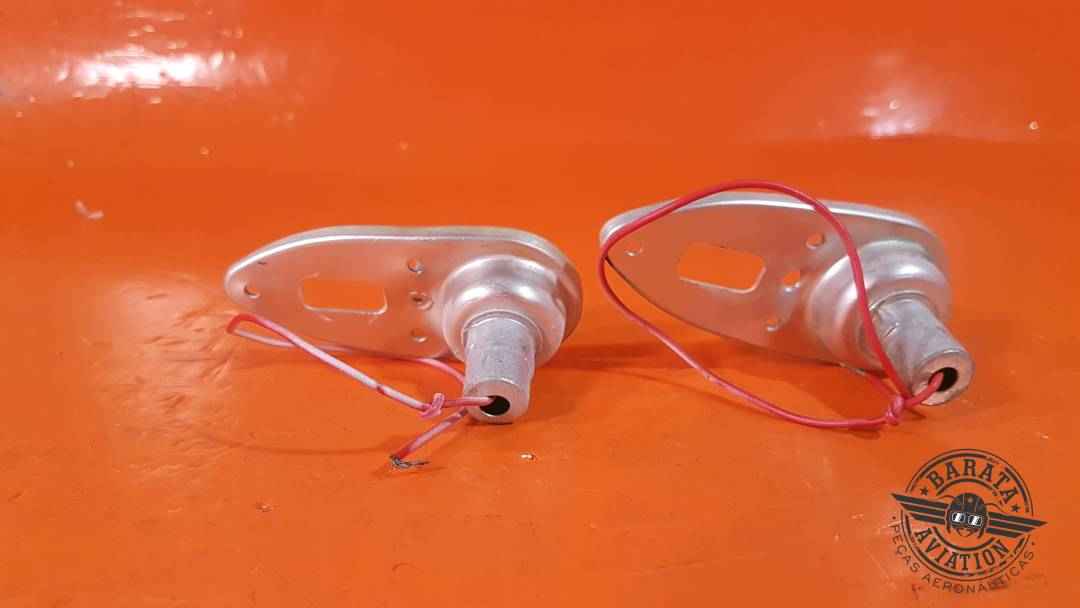 Position Light Installation Kit Led - 10/36 v - Experimental