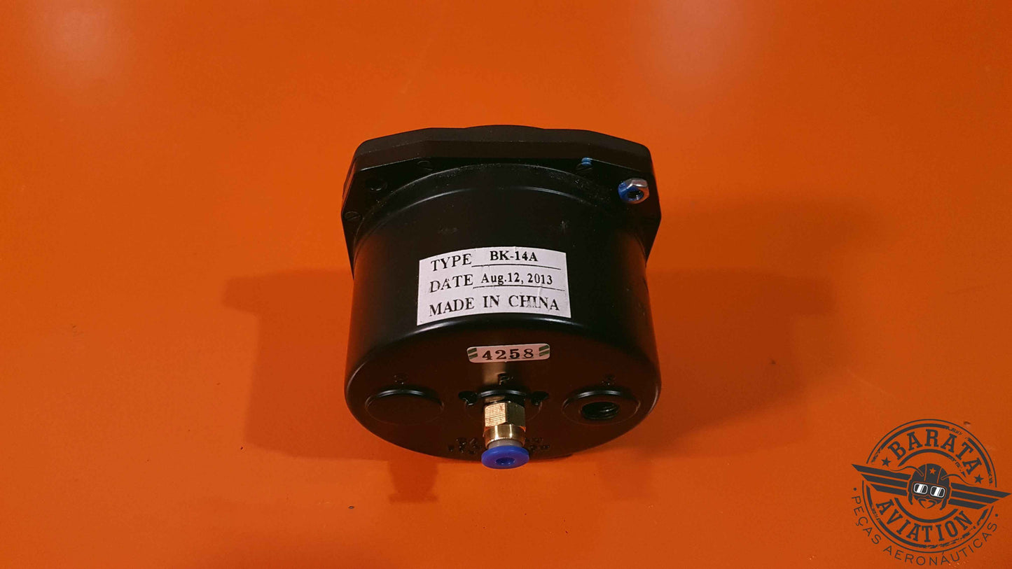 0-05386 Skysports Airspeed Indicator - Experimental