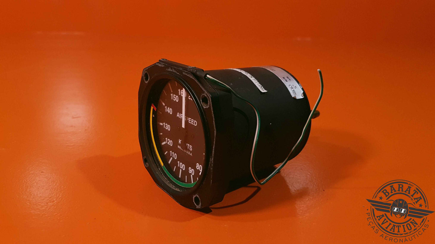 16-311-160 U.M.A Airspeed Indicator - Experimental
