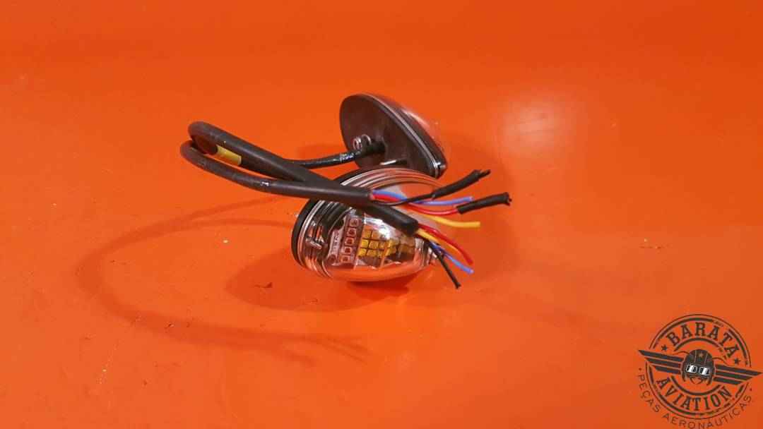 AVEO ULTRA DAYLITE 3-IN-1 NAV/POSITION/ STROBE LED LIGHT SET P/N AVE-WPSTR-64:b0