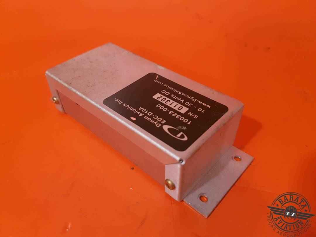 100323-000 DYNON EDC-D10A REMOTE COMPASS 10-30VDC
