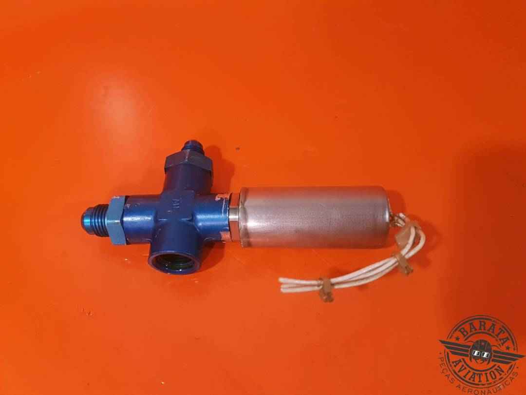 716-6051-01 COOK PRESSURE SWITCH ASSY HYDRAULIC