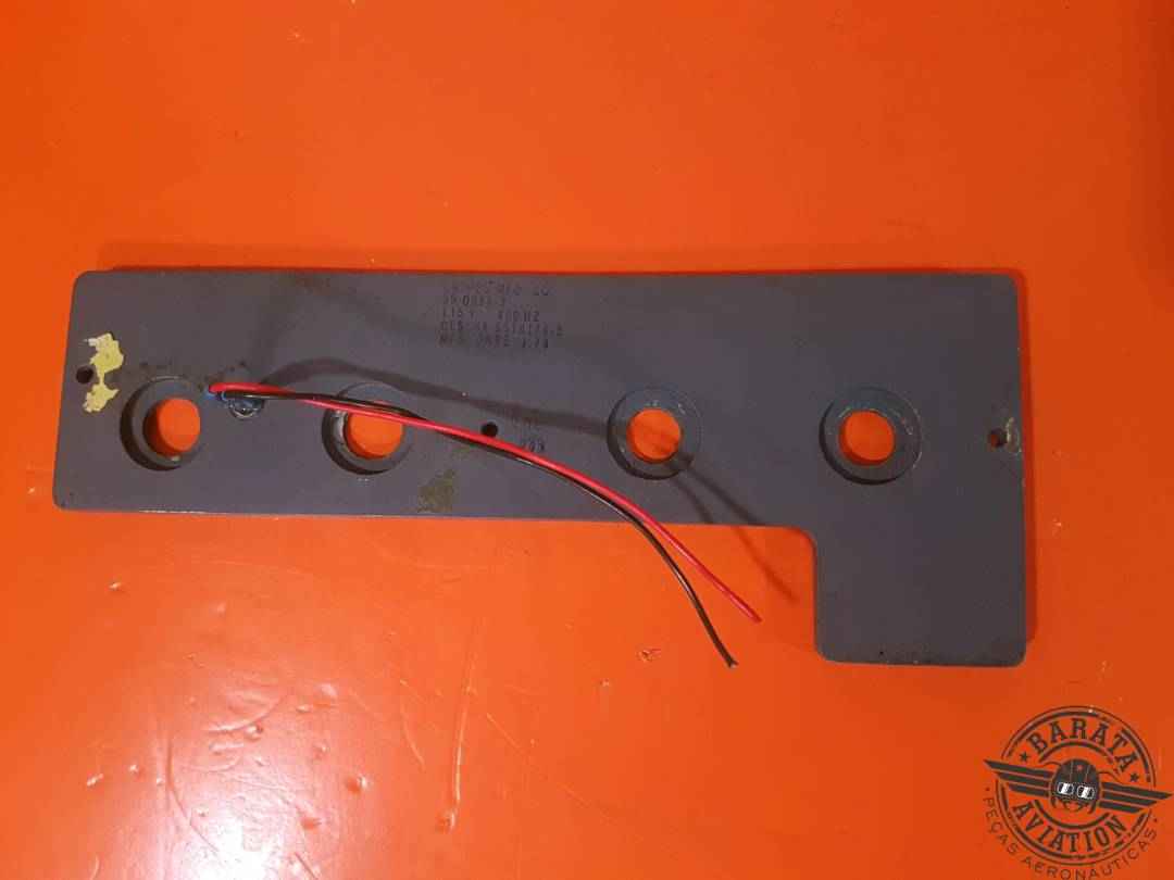 95-0634-3 GRIMES PANEL EL 115 V / 400Hz