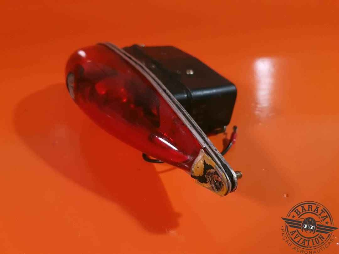 40-0100-1 Cessna Beacon Light Assy Upper