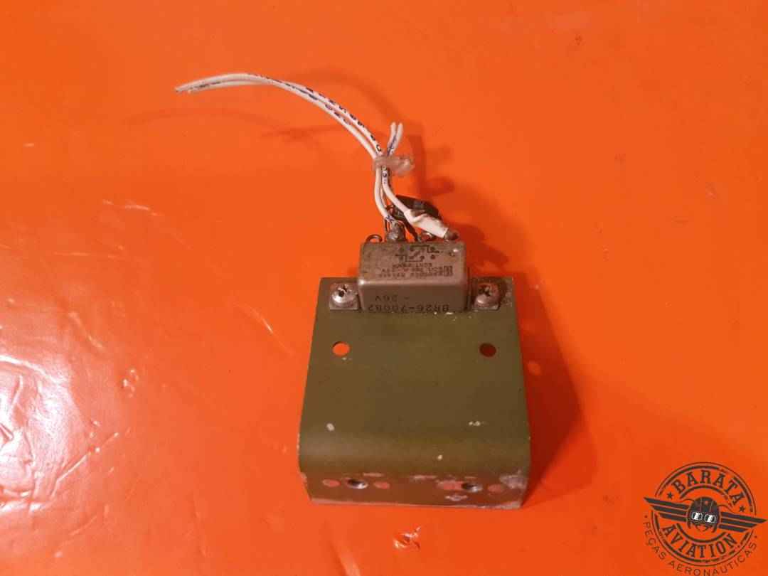 BR26-700B2 RELAY 26V W/ SUPPORT