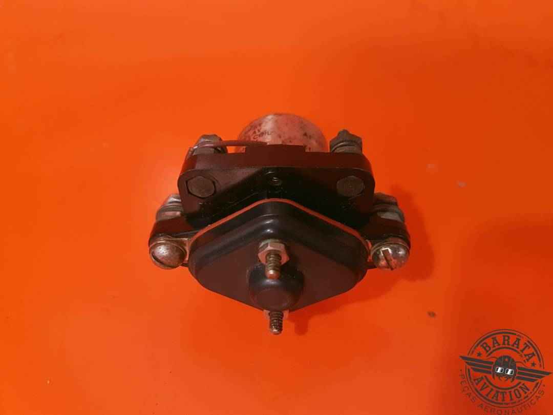 EATON RELAY K74 BRAKE SYSTEM 28 VDC P/N: 6041H201A