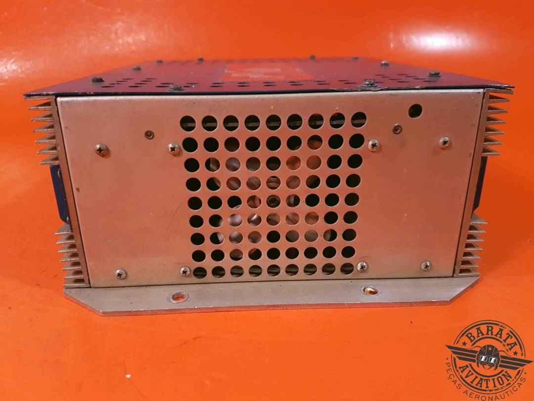 600VA FLITE-TRONICS STATIC INVERTER 28 VDC P/N PC-17-3