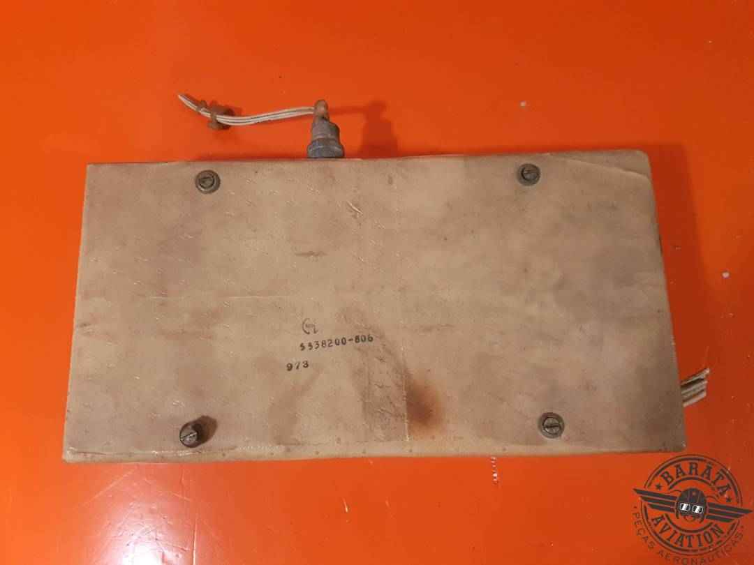 5538200-3 CESSNA JUNCTION BOX ASSY-L/H