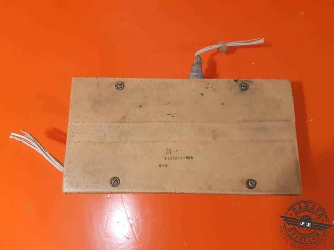 5538200-4 CESSNA JUNCTION BOX ASSY-R/H