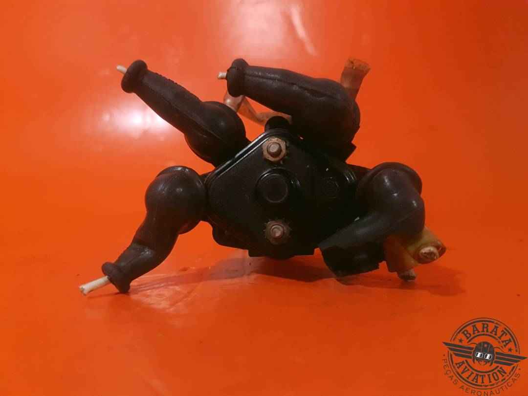 MS24166-DI EATON RELAY 50 AMP SP-ST; 28 VDC