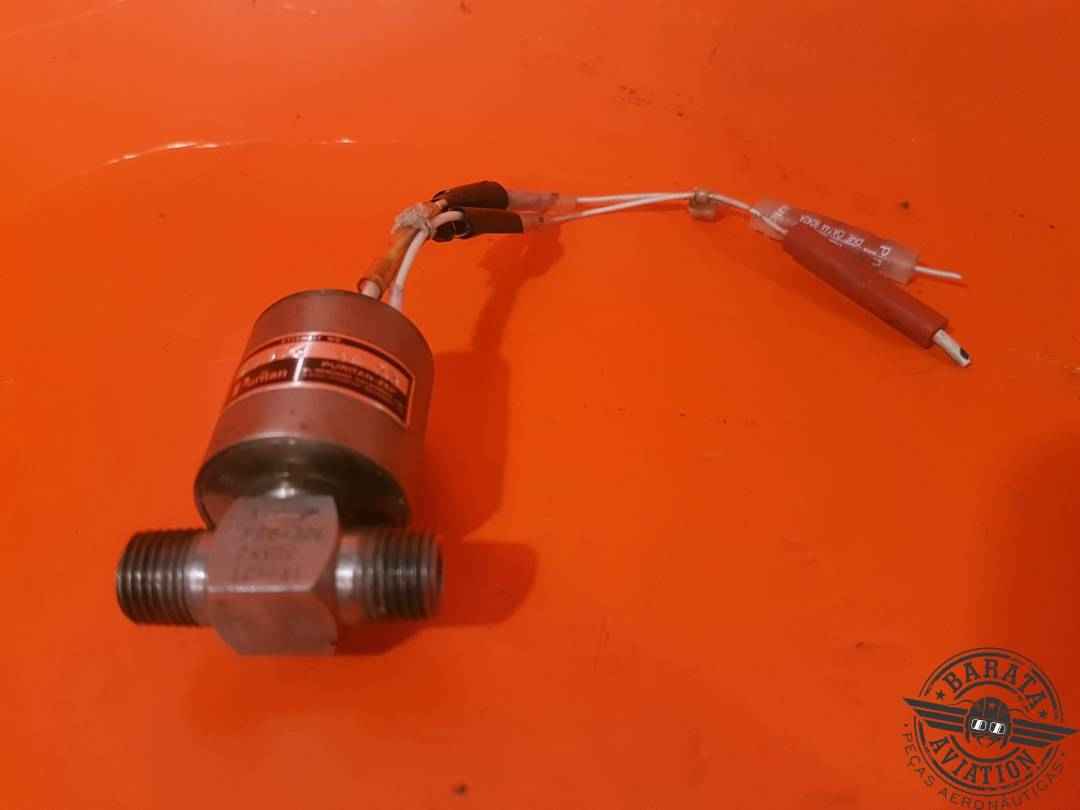 ZV914 PURITAN ELECTRICAL REGULATOR SWITCH 24 VDC/125 PSI