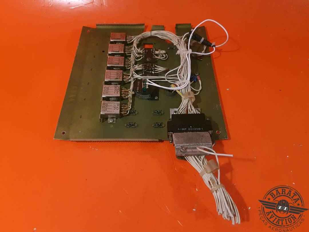 5518111-8 CESSNA PANEL ASSY-EQUIPMENT MOUNT